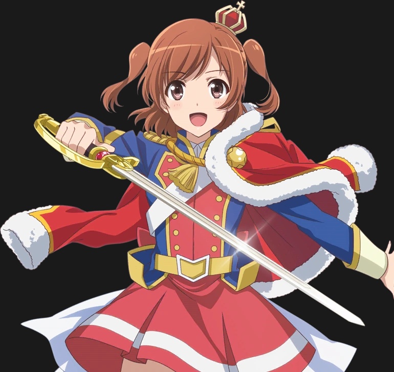 Aijou Karen - AI Character on RolePlai