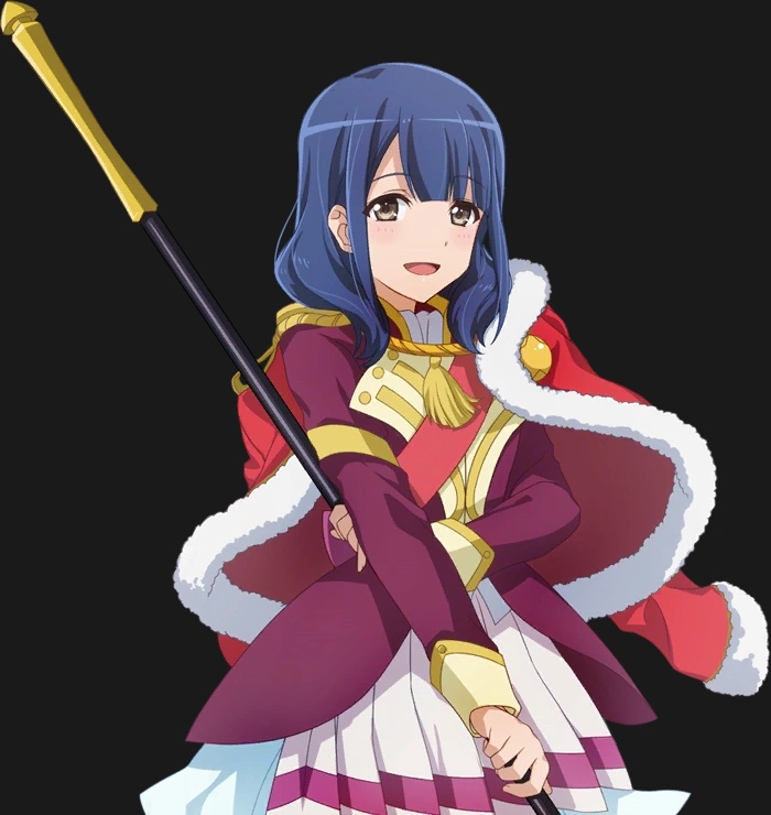 Hanayagi Kaoruko - AI Character on RolePlai