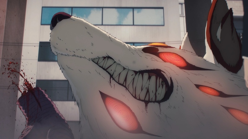 Fox Devil - AI Character on RolePlai