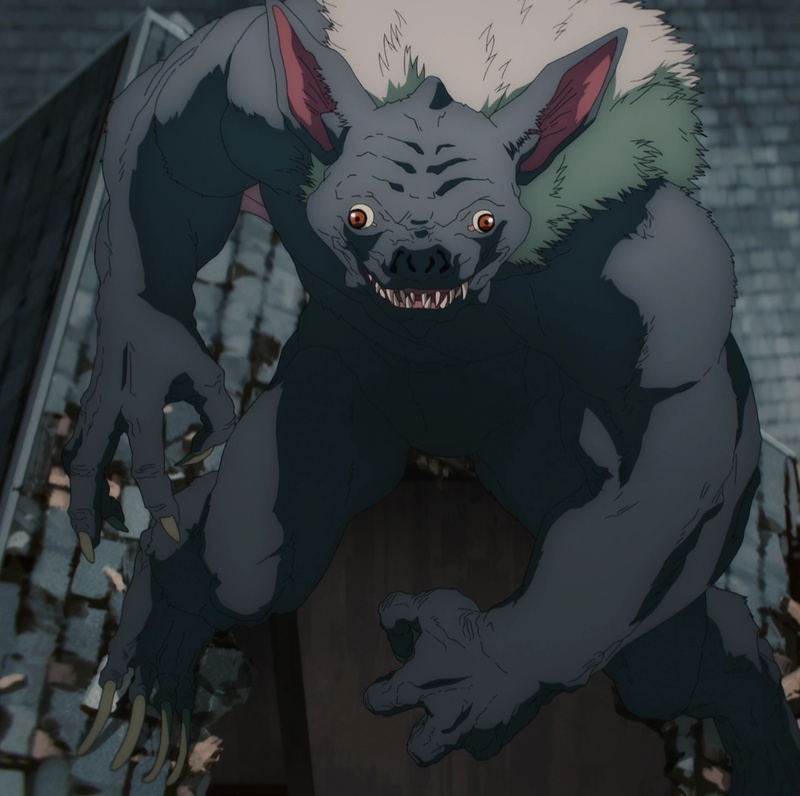 Bat Devil - AI Character on RolePlai