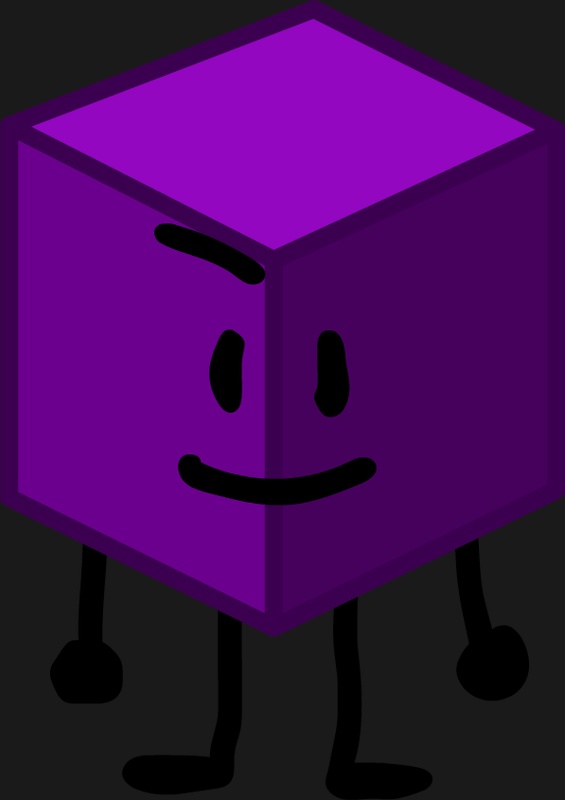 Dark Cube - AI Character on RolePlai
