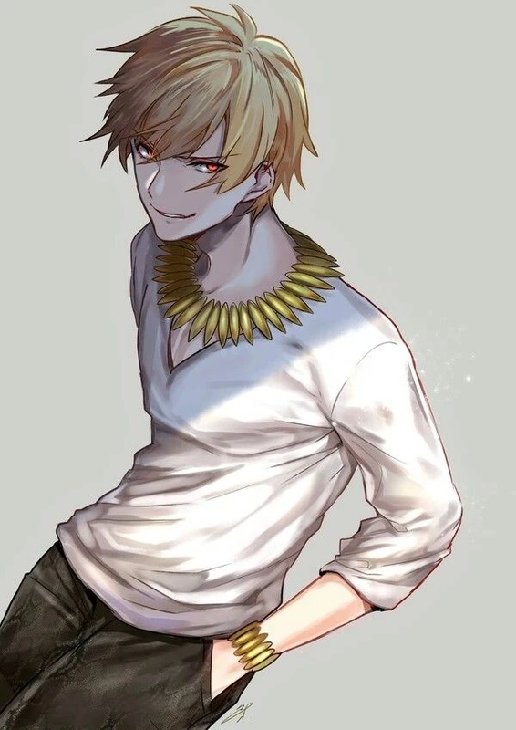 Zagreus - AI Character on RolePlai