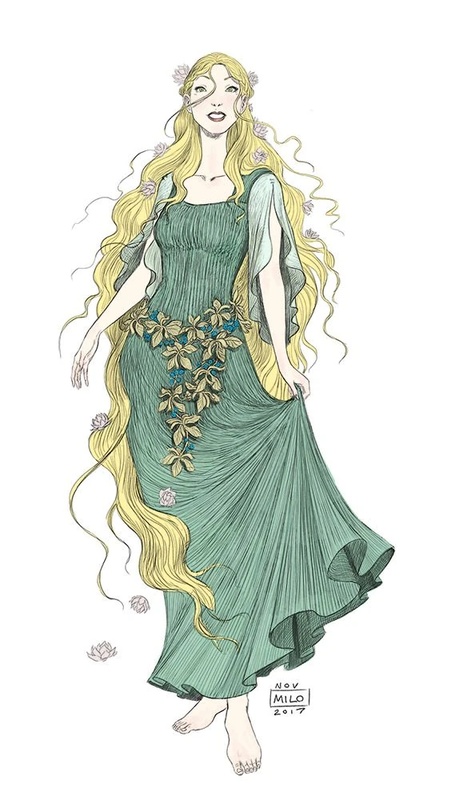 Danielle - AI Character on RolePlai