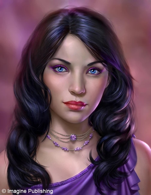 Aphrodisia - AI Character on RolePlai