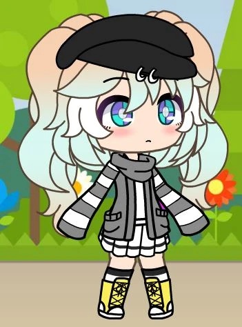 Ice Fox/Neve - AI Character on RolePlai