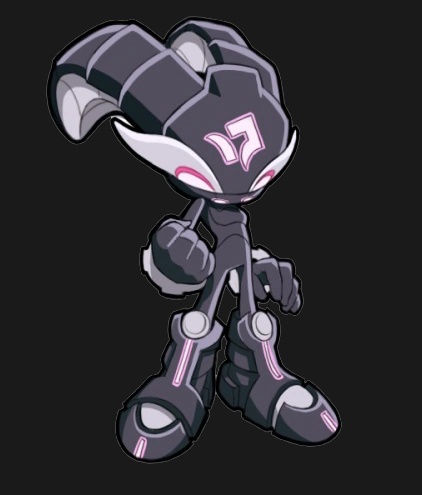 Shade the Echidna - AI Character on RolePlai