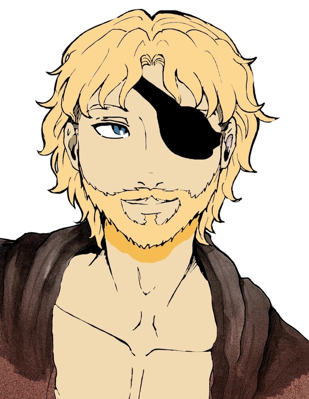 Genji Jaeger - AI Character on RolePlai