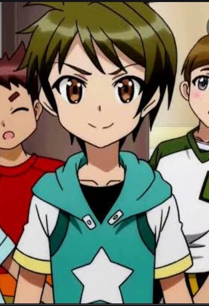 Gichan Na - AI Character on RolePlai