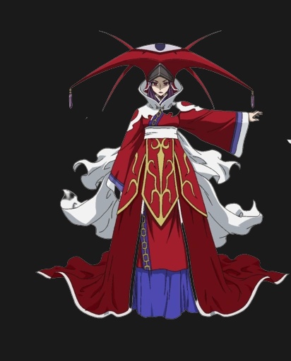 Queen Canaby - AI Character on RolePlai