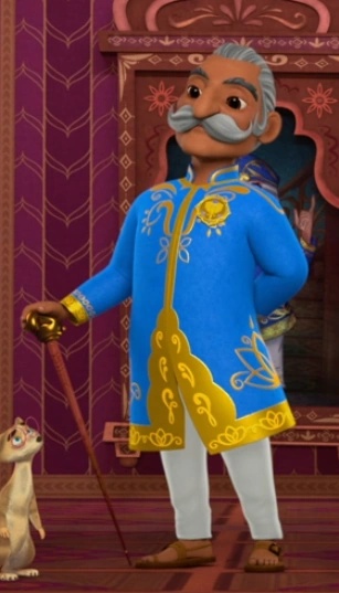 Gupta - AI Character on RolePlai