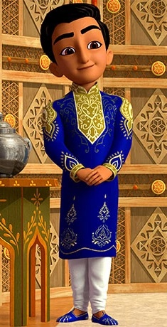 Prince Veer - AI Character on RolePlai
