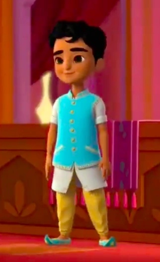 Prince Neel - AI Character on RolePlai