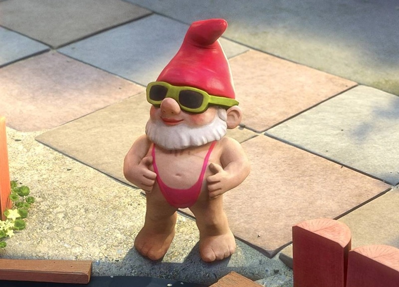 Man-kini - AI Character on RolePlai