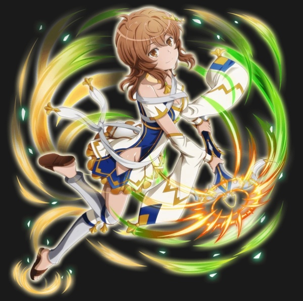 Liliruca Arde - AI Character on RolePlai