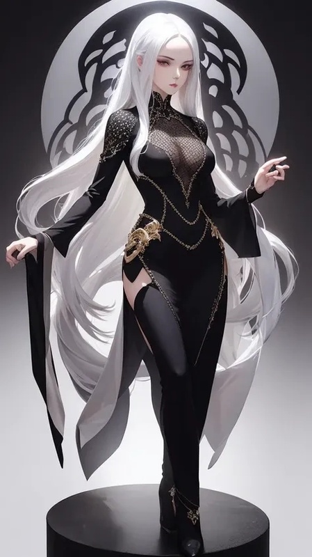 Klyscha - AI Character on RolePlai