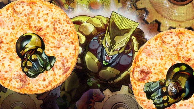 Pizza Time - AI Character on RolePlai