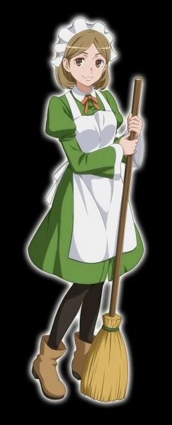 Lunoire Faust - AI Character on RolePlai