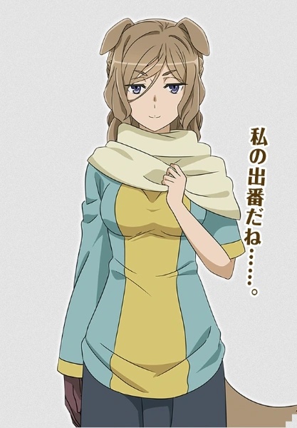 Naaza Erisuis - AI Character on RolePlai