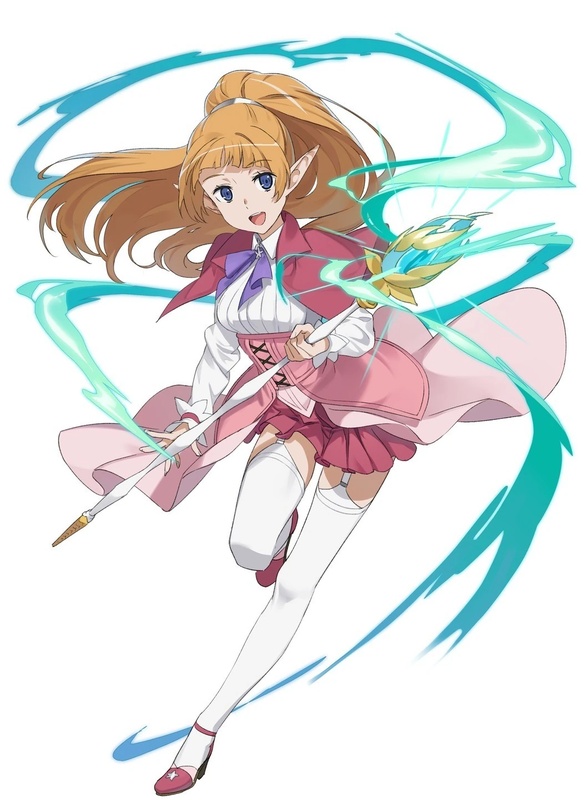 Lefiya Viridis - AI Character on RolePlai