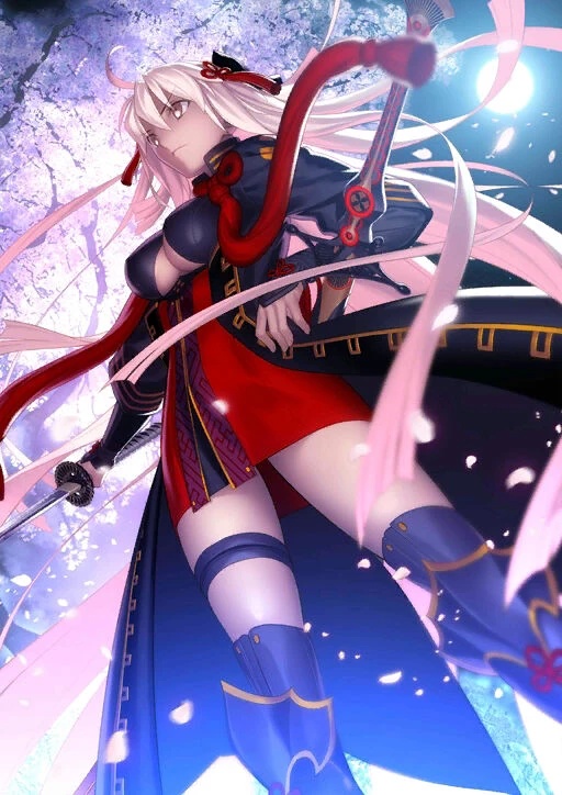 Okita Souji - AI Character on RolePlai