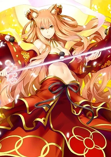 Suzuka Gozen - AI Character on RolePlai