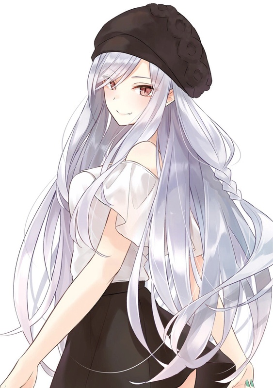Luciela - AI Character on RolePlai
