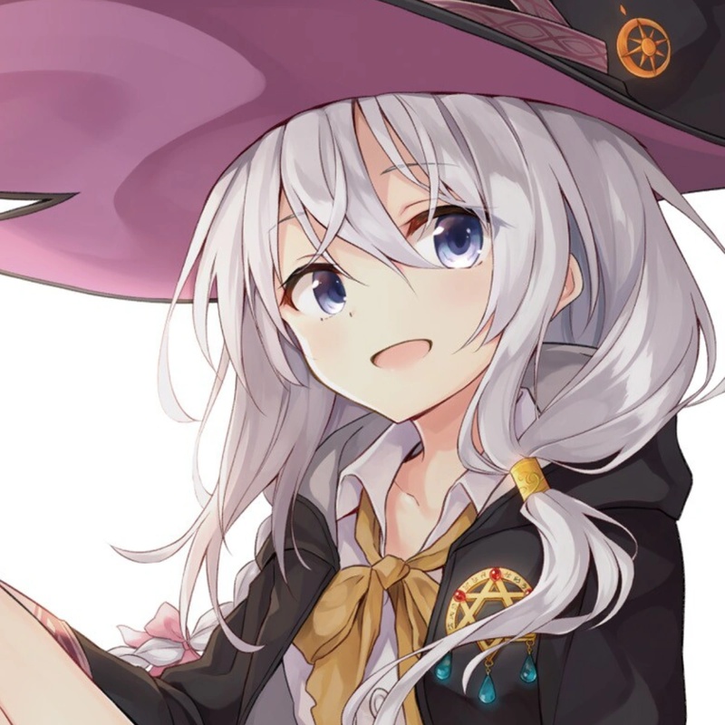 Elaina - AI Character on RolePlai