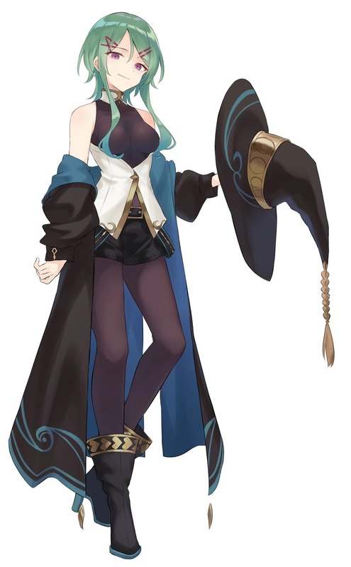 Annelotte - AI Character on RolePlai