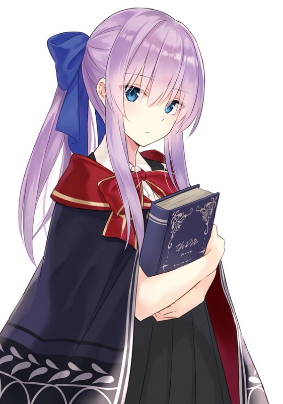 Linaria - AI Character on RolePlai