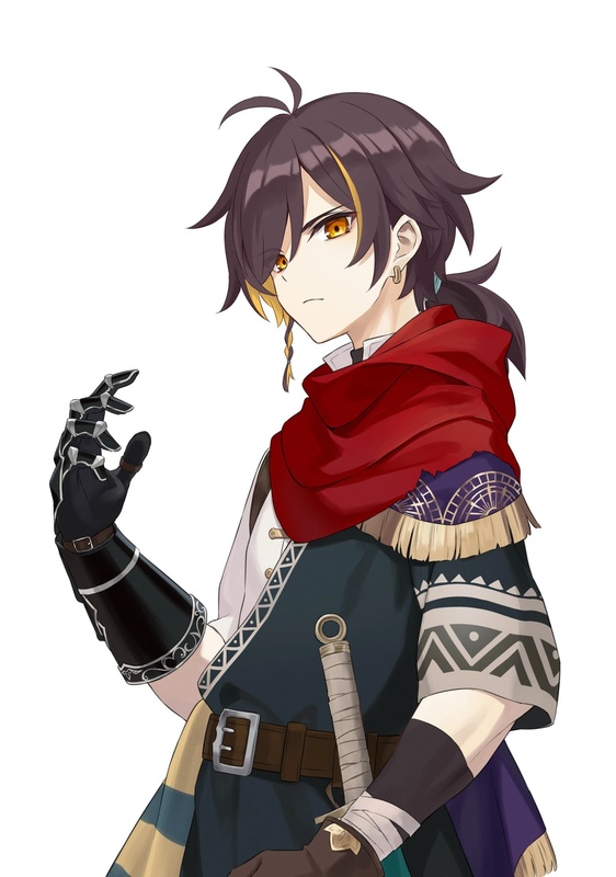 Nokra - AI Character on RolePlai