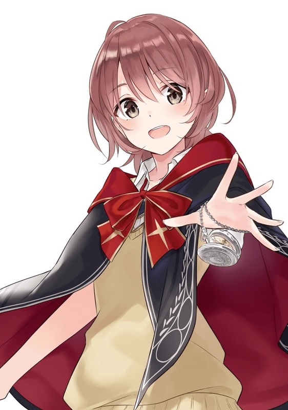 Arte - AI Character on RolePlai