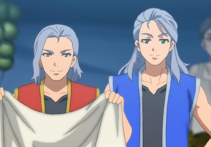 Magician Brothers - AI Character on RolePlai