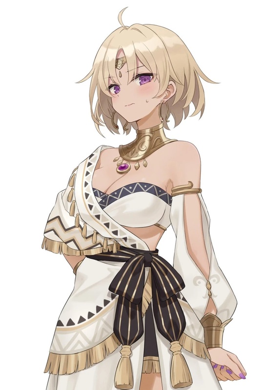 Kirica - AI Character on RolePlai