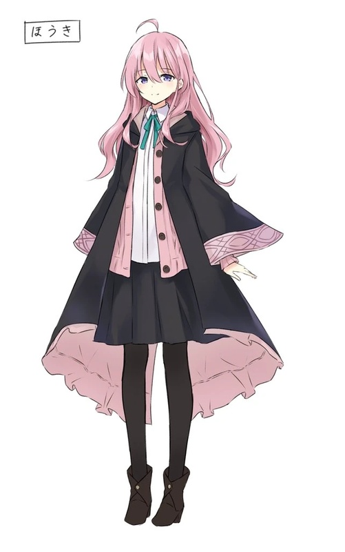 Hoki - AI Character on RolePlai