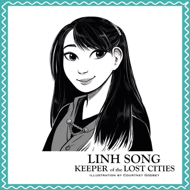 Linh Song - AI Character on RolePlai
