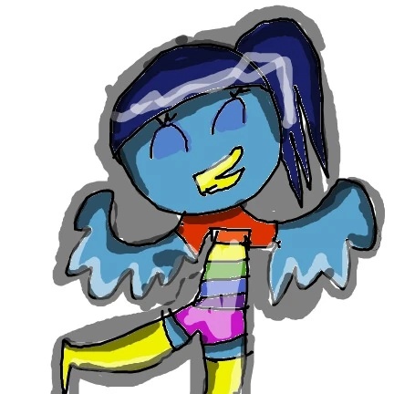 Rainbows - AI Character on RolePlai