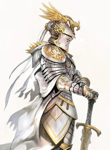 Knight of Kings - AI Character on RolePlai