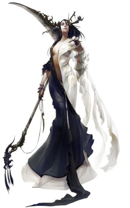 Urgathoa - AI Character on RolePlai