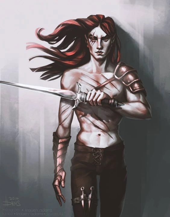 Vhaeraun - AI Character on RolePlai