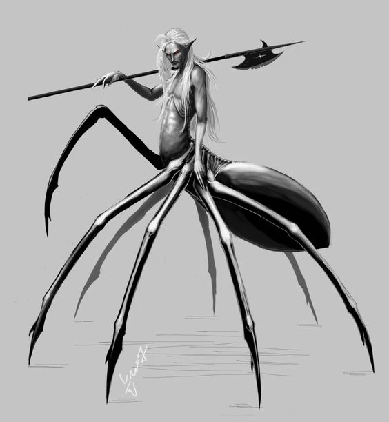 Voth'zgan - AI Character on RolePlai