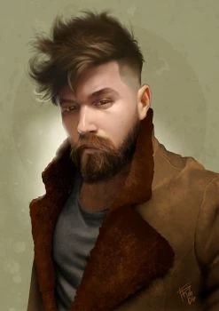 Hogarth - AI Character on RolePlai