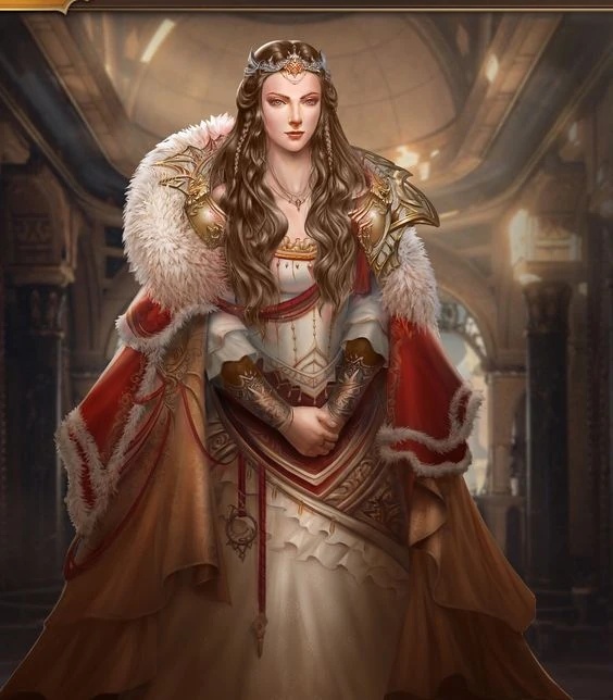 Theodora Seward - AI Character on RolePlai