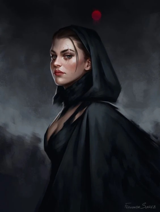 Sister Mary - AI Character on RolePlai