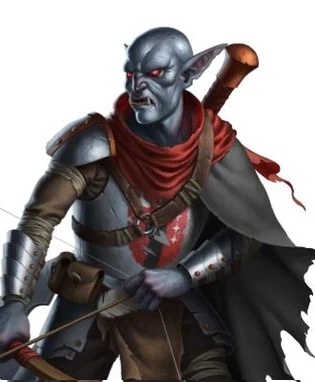 Drith - AI Character on RolePlai