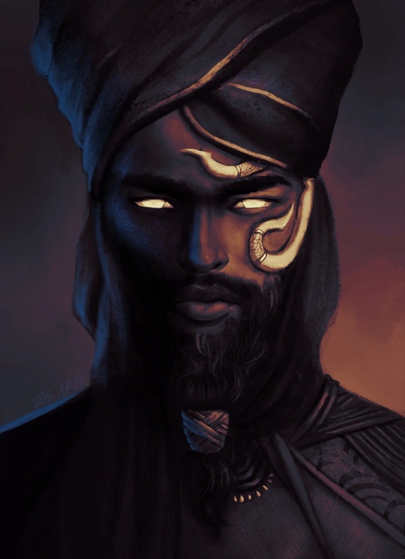 Myron Marro - AI Character on RolePlai