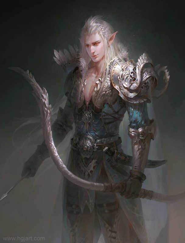 Lysandyr Nu - AI Character on RolePlai