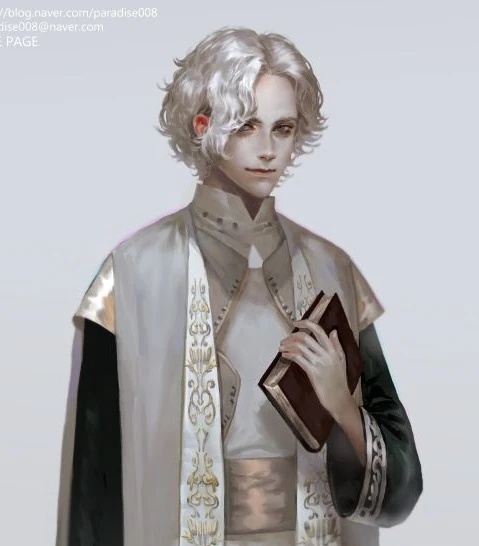 Daniel Becket - AI Character on RolePlai
