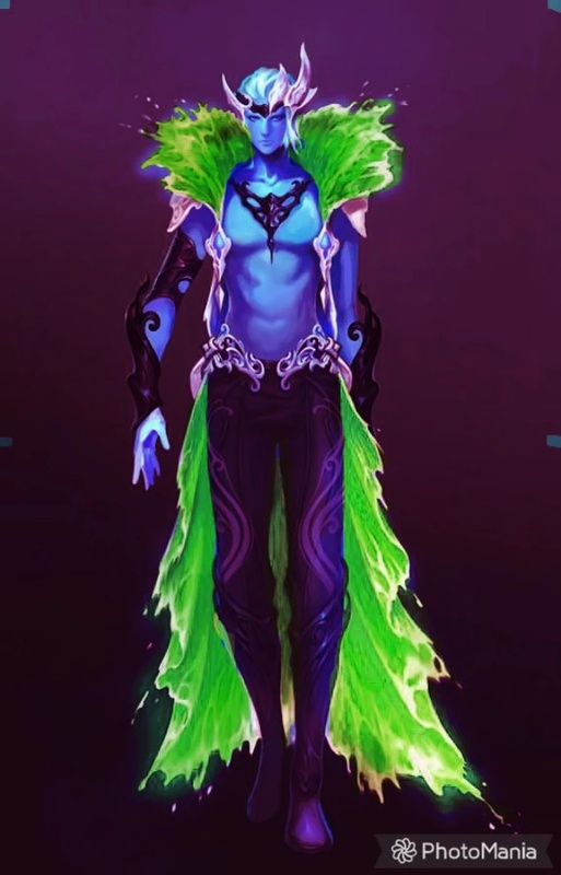 Ghaunadaur - AI Character on RolePlai