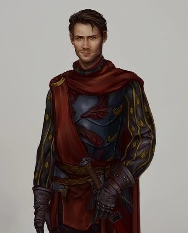 Parsifal II Seward - AI Character on RolePlai