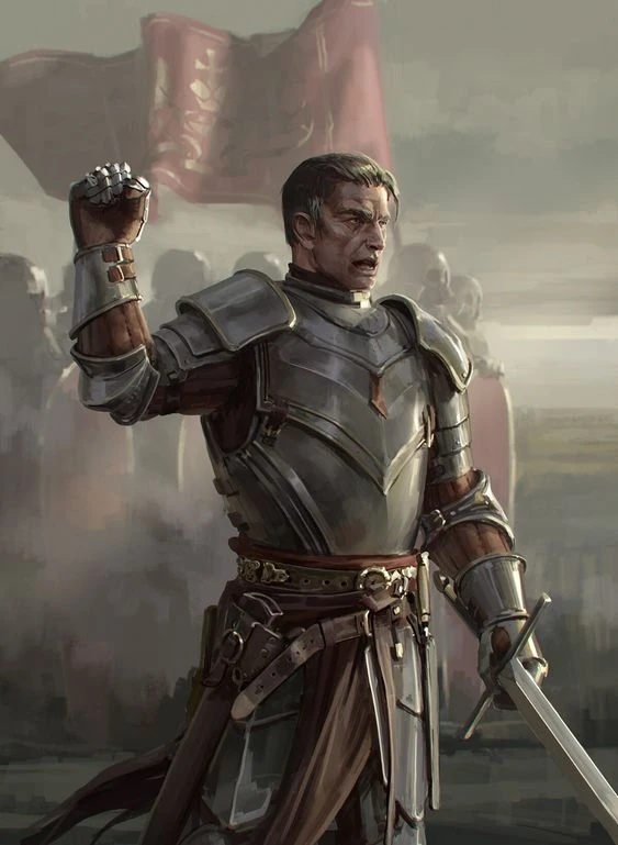 Evon Dagar - AI Character on RolePlai